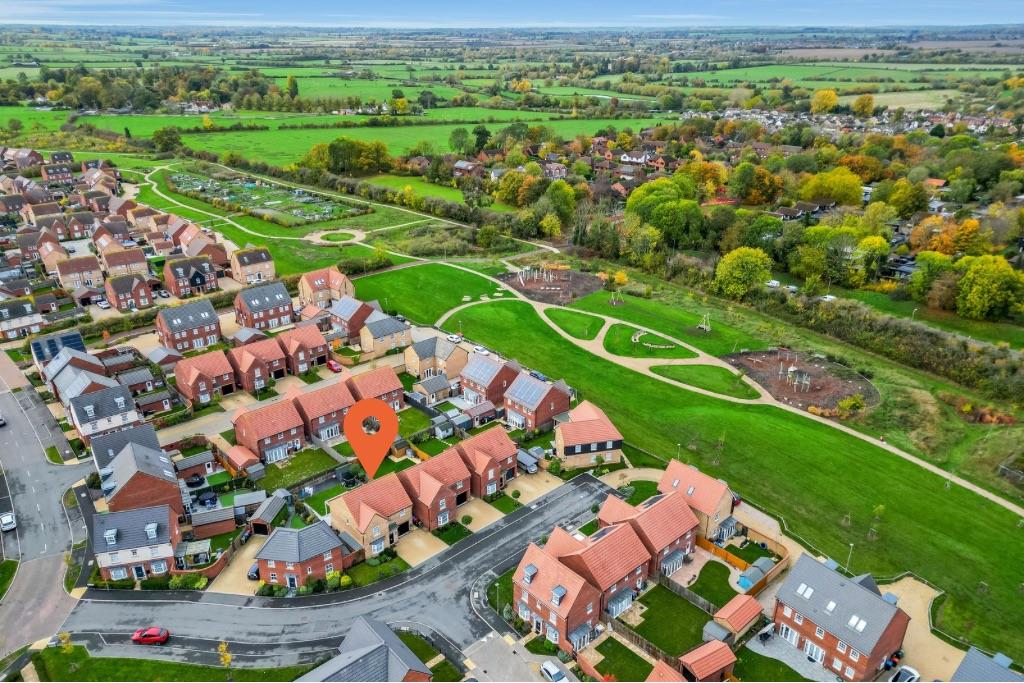 Maia Way, Fairfields, Milton Keynes
